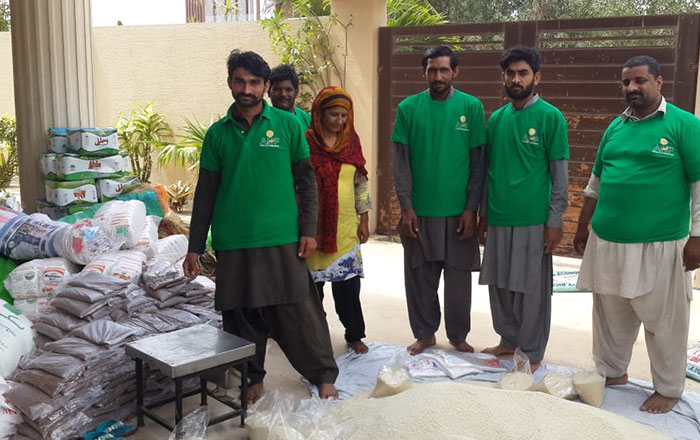 Grocery Distribution